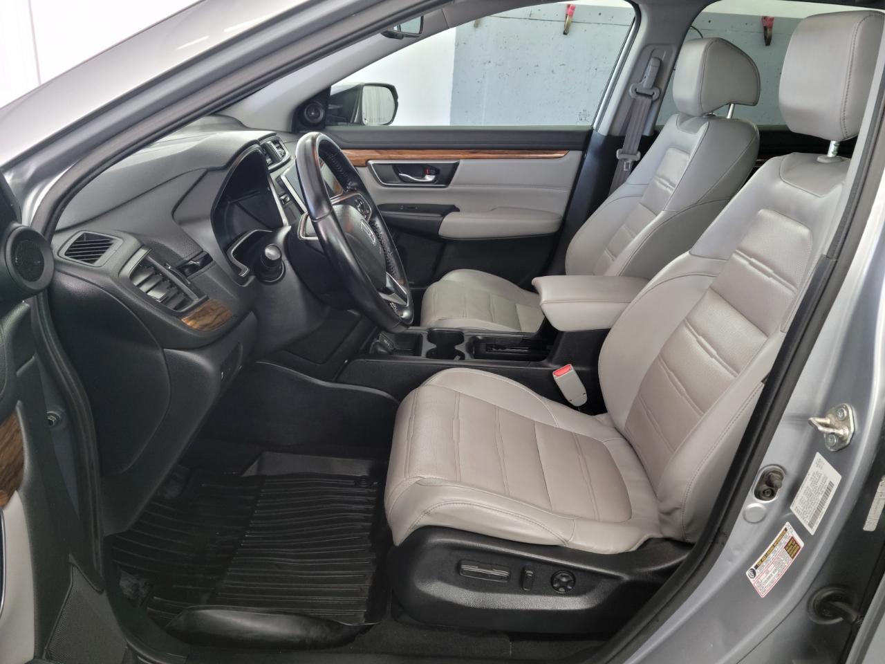 Honda CR-V EX-L AWD 2017