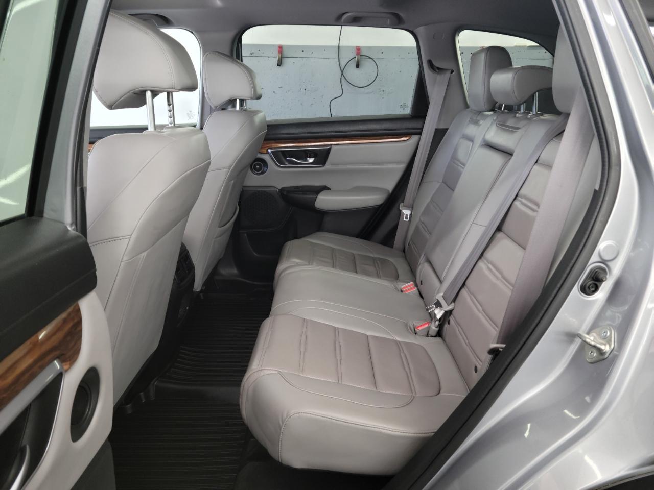 Honda CR-V EX-L AWD 2017