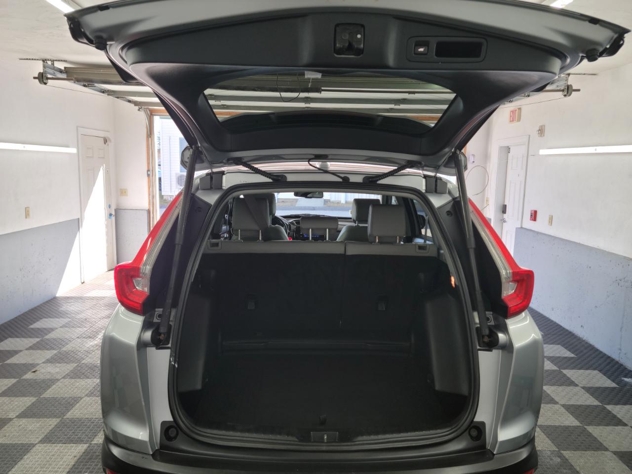 Honda CR-V EX-L AWD 2017