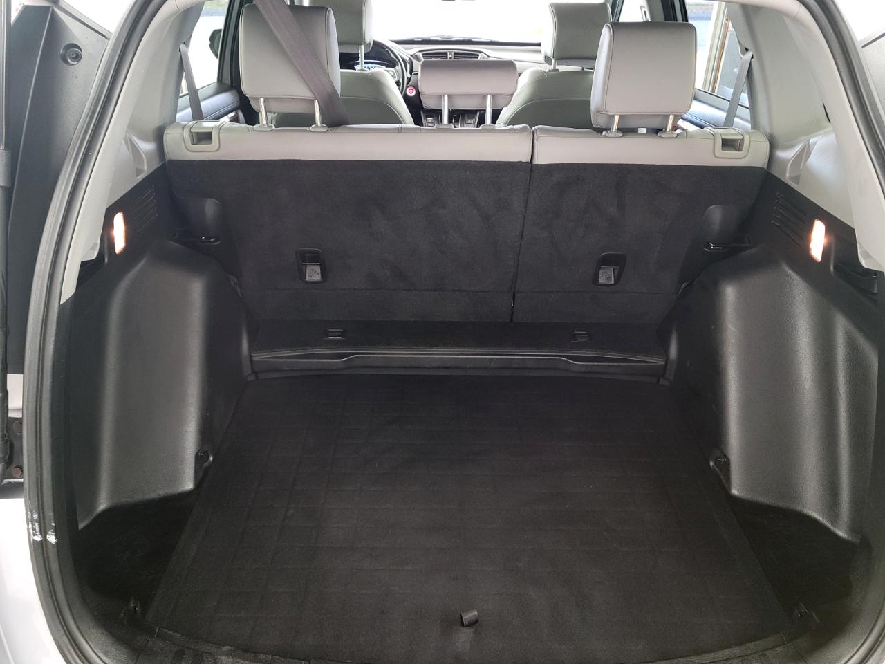 Honda CR-V EX-L AWD 2017