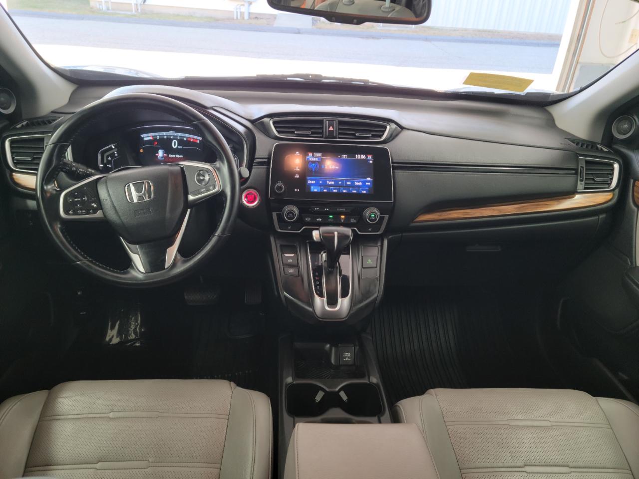 Honda CR-V EX-L AWD 2017