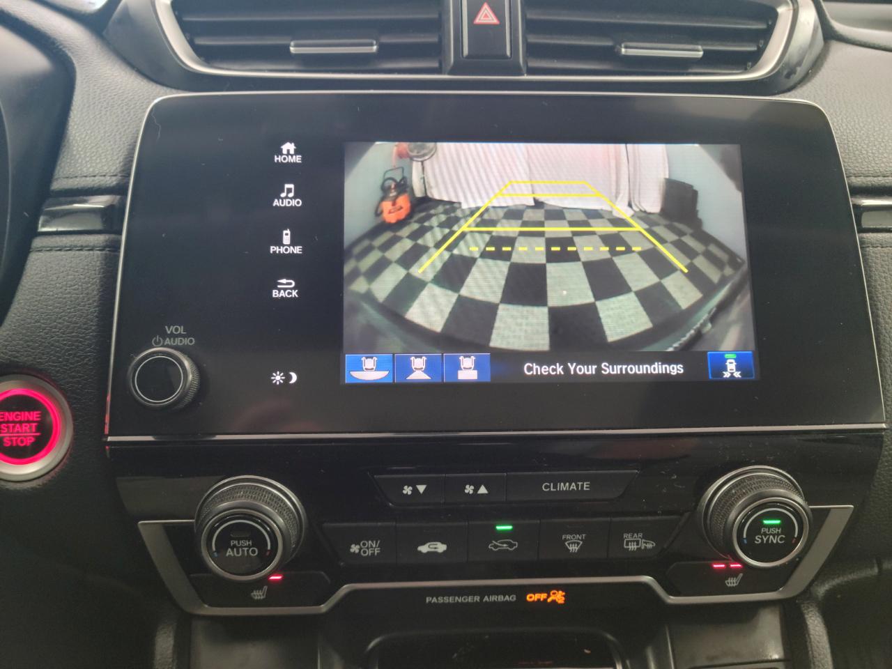 Honda CR-V EX-L AWD 2017