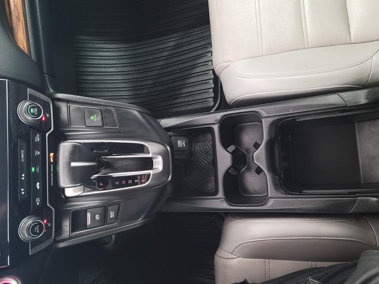 Honda CR-V EX-L AWD 2017