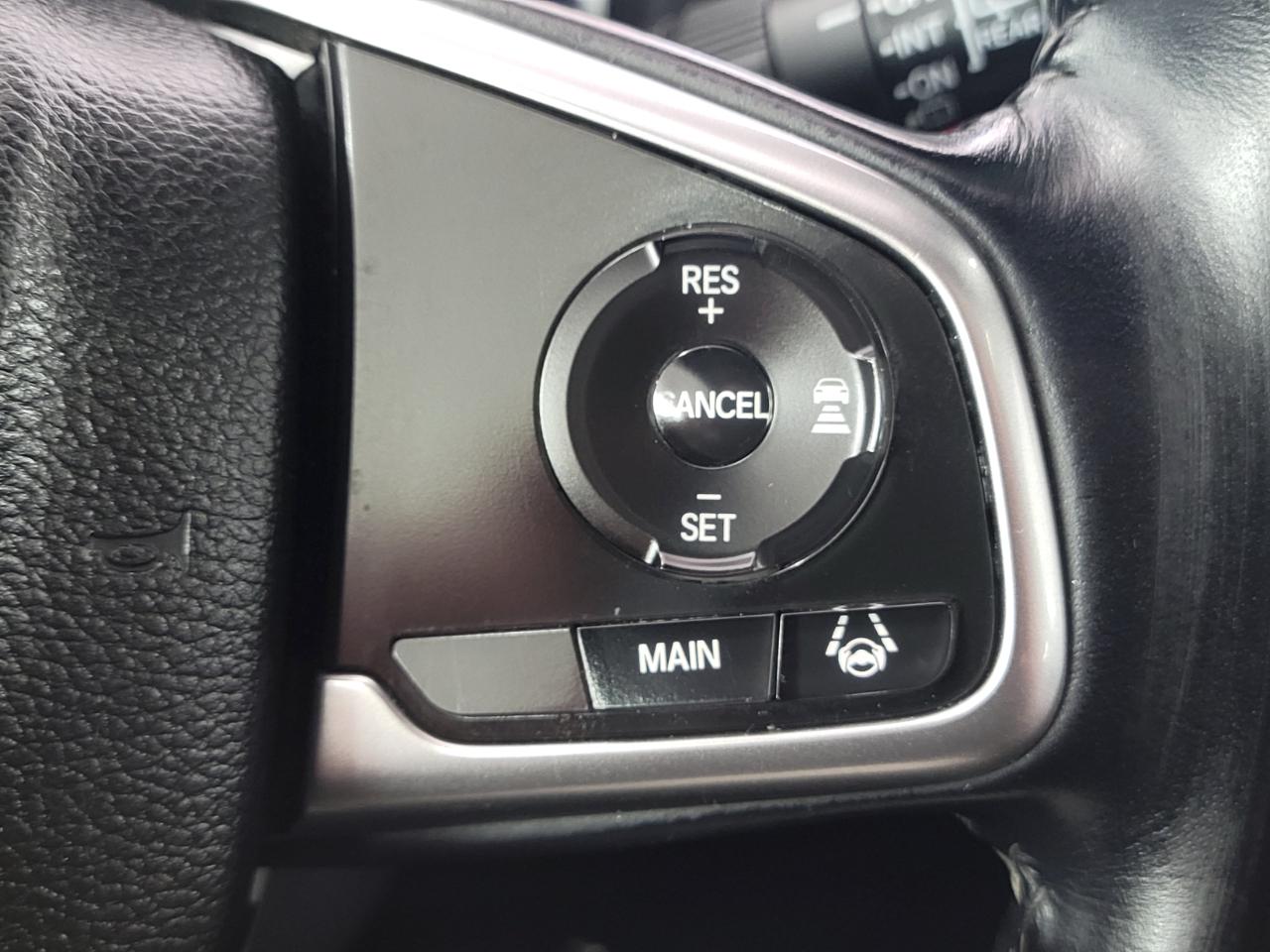 Honda CR-V EX-L AWD 2017