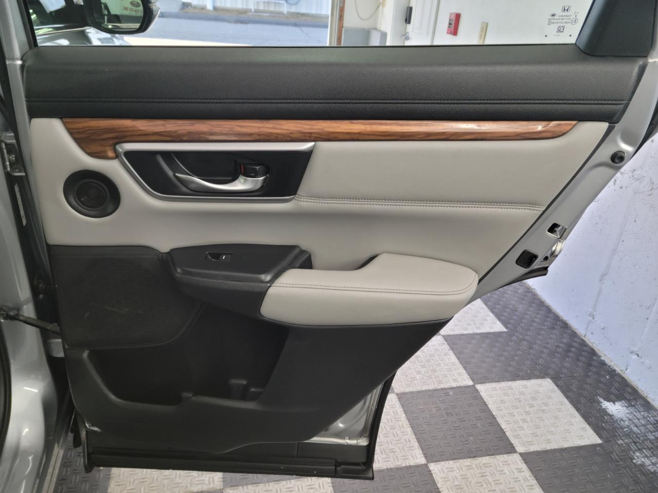 Honda CR-V EX-L AWD 2017