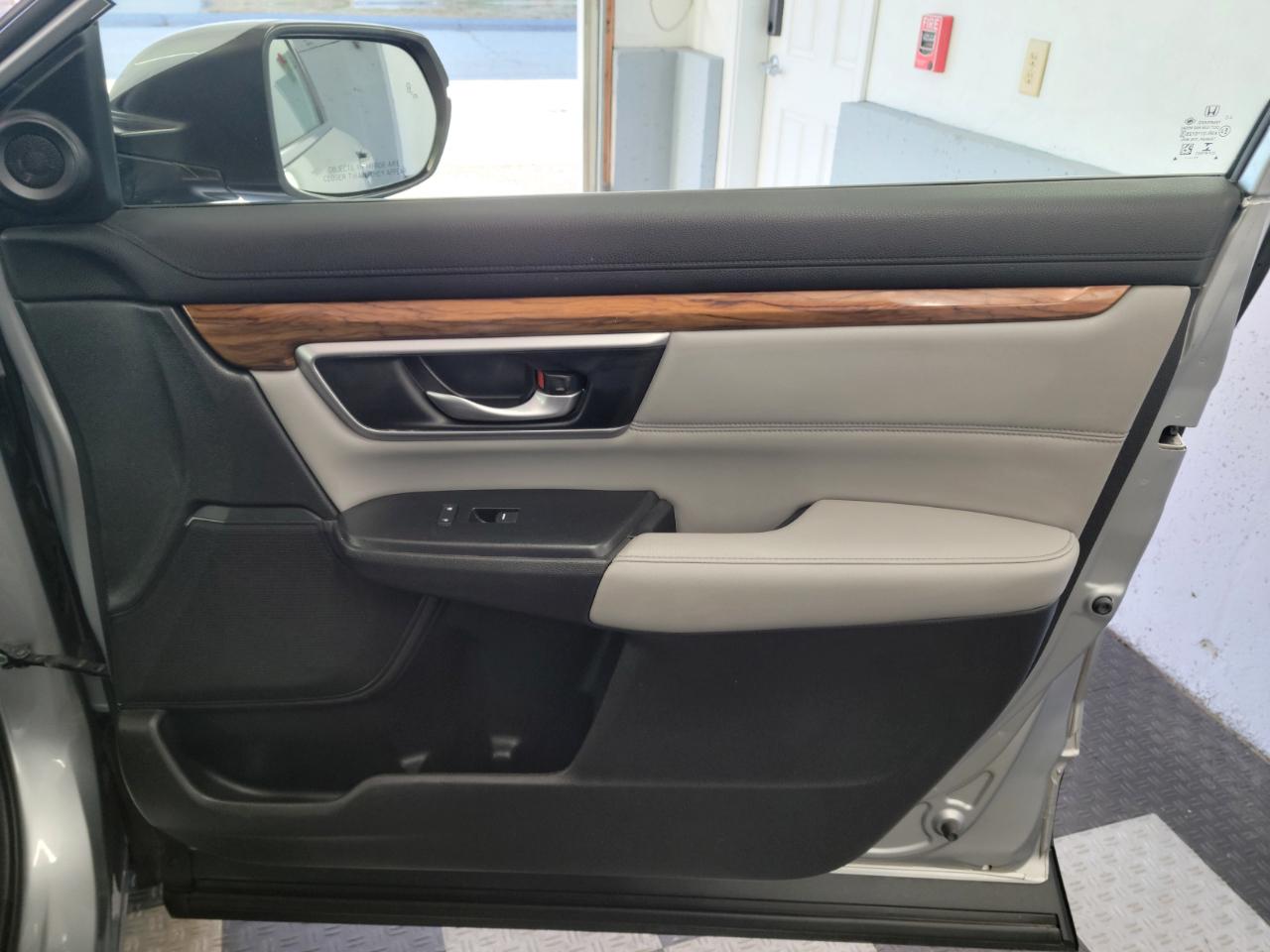 Honda CR-V EX-L AWD 2017