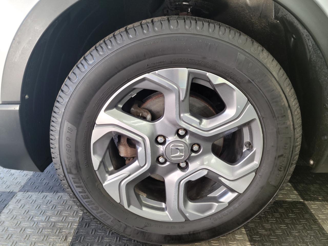 Honda CR-V EX-L AWD 2017