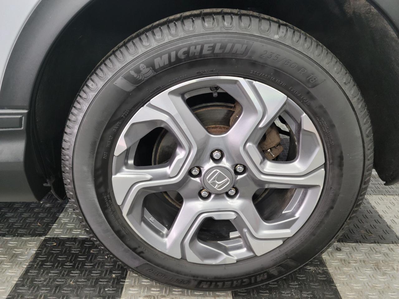 Honda CR-V EX-L AWD 2017