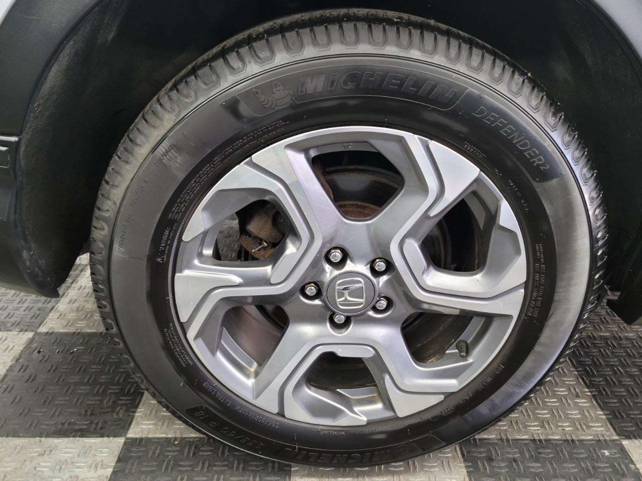 Honda CR-V EX-L AWD 2017