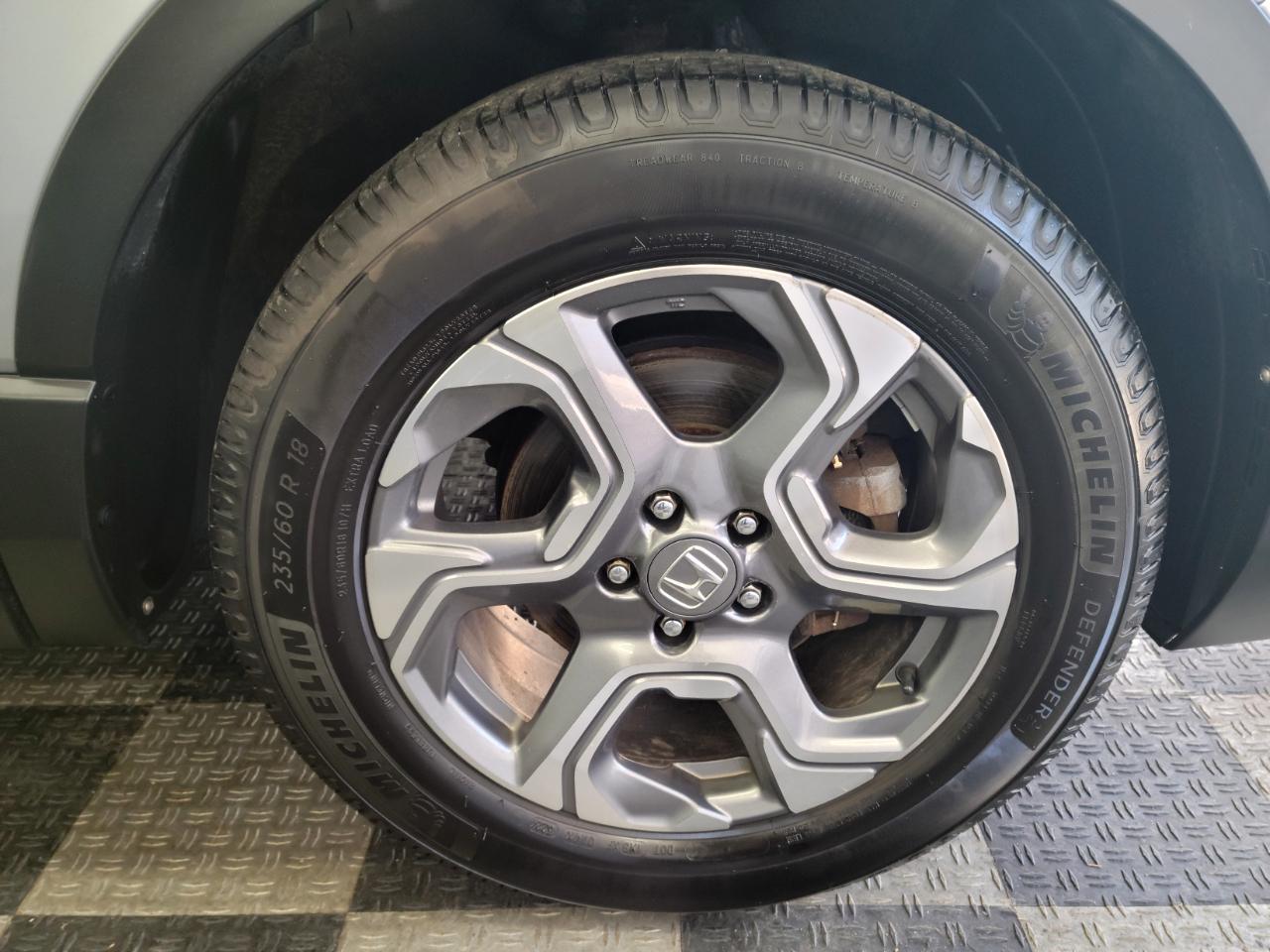 Honda CR-V EX-L AWD 2017