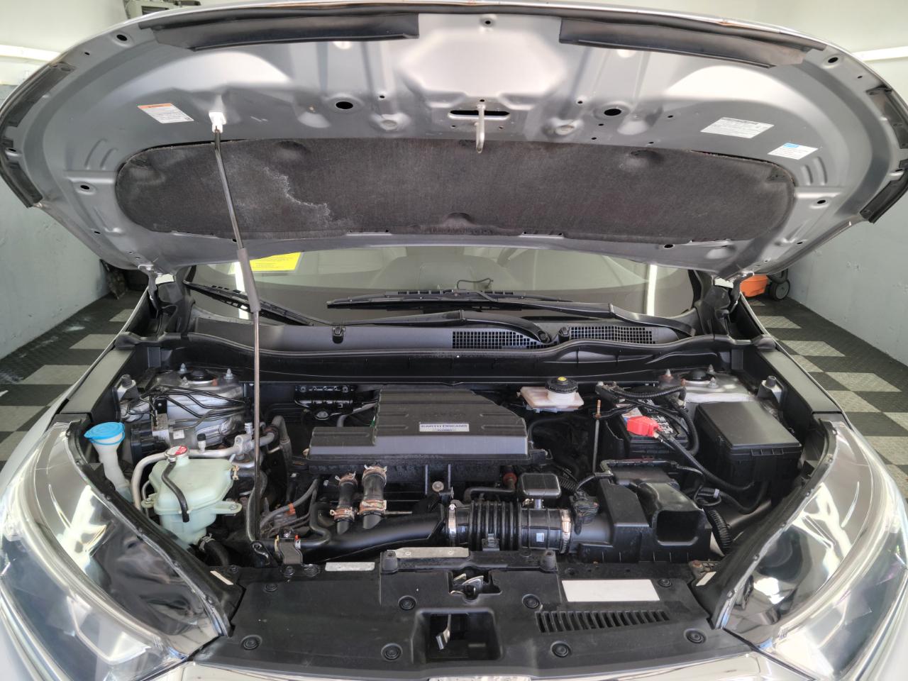 Honda CR-V EX-L AWD 2017