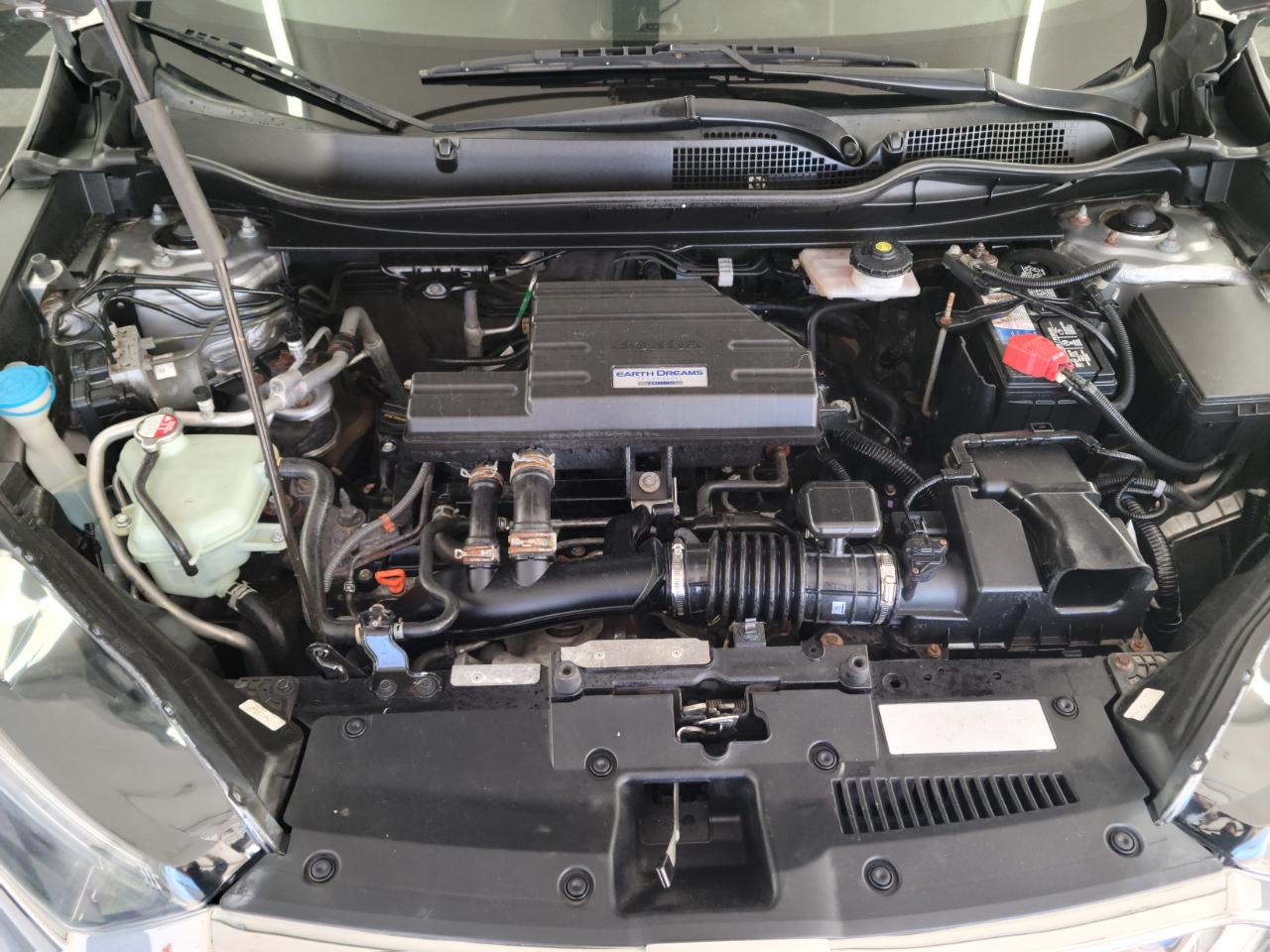 Honda CR-V EX-L AWD 2017