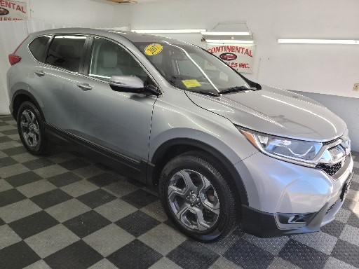 Honda CR-V EX-L AWD 2017