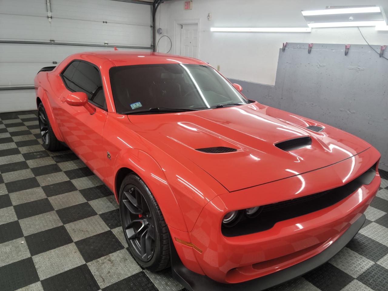 Dodge Challenger R/T Scat Pack Widebody RWD 2021