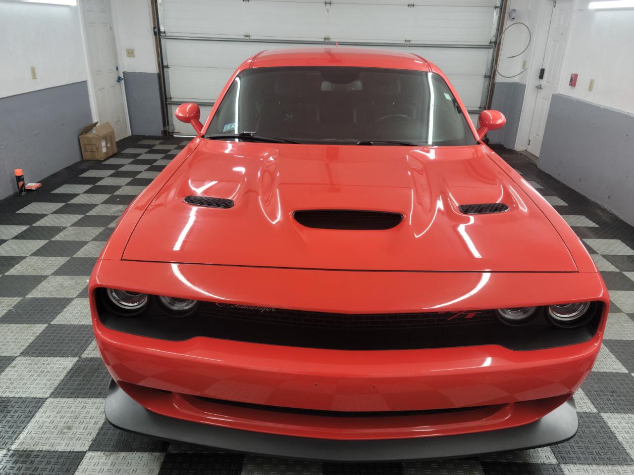 Dodge Challenger R/T Scat Pack Widebody RWD 2021