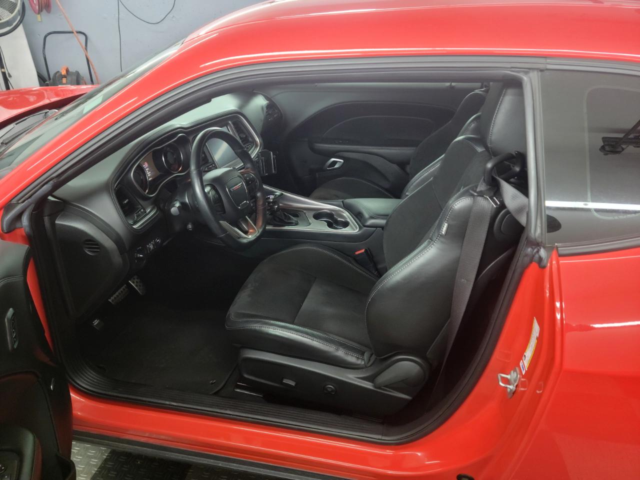 Dodge Challenger R/T Scat Pack Widebody RWD 2021