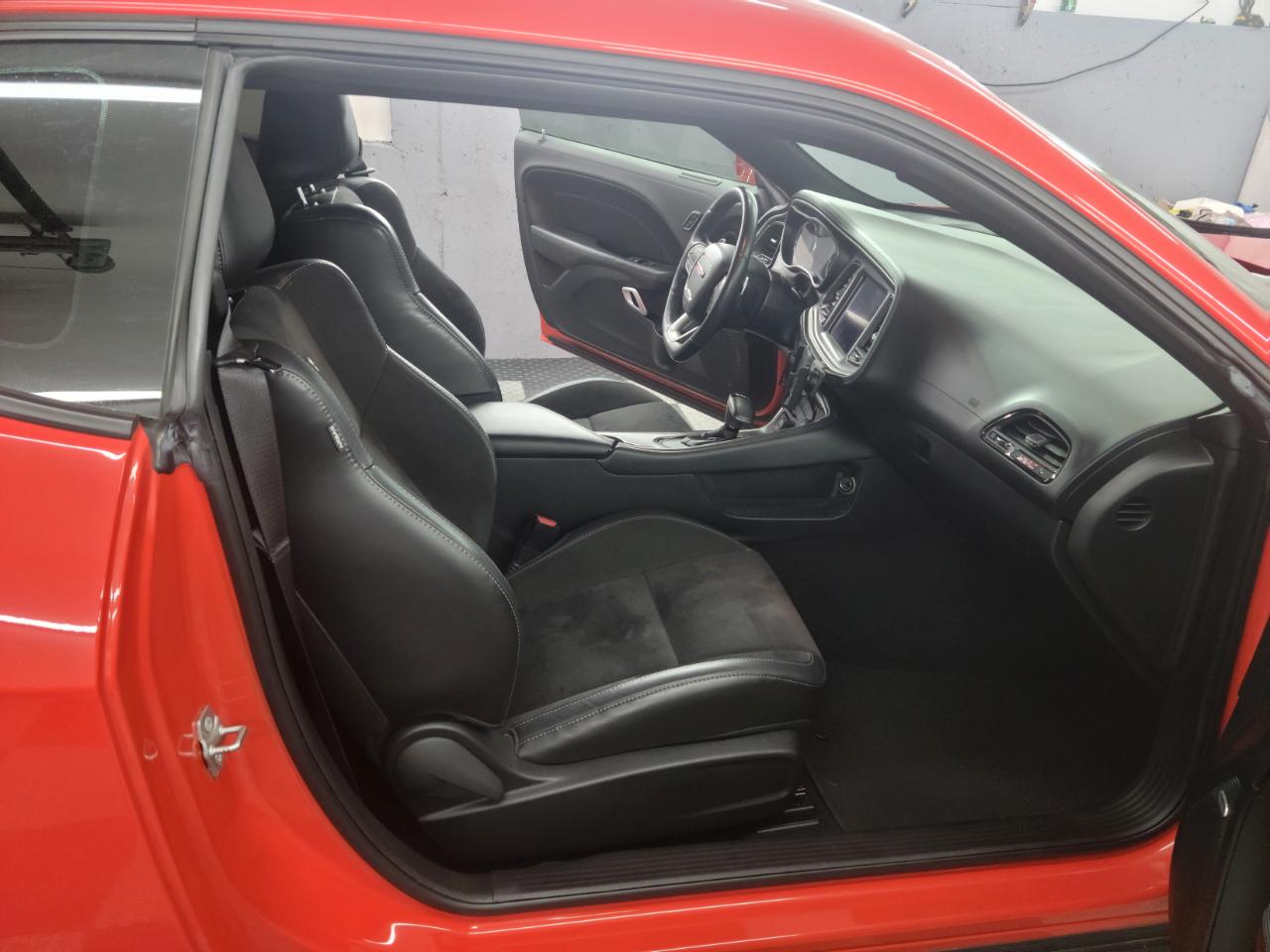 Dodge Challenger R/T Scat Pack Widebody RWD 2021