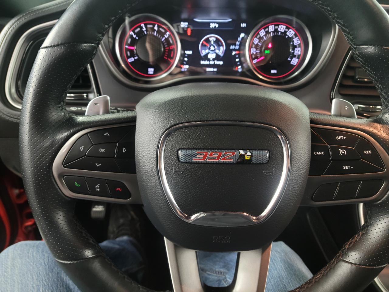 Dodge Challenger R/T Scat Pack Widebody RWD 2021