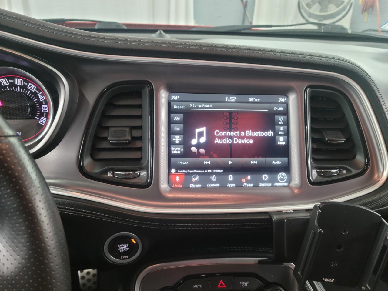 Dodge Challenger R/T Scat Pack Widebody RWD 2021