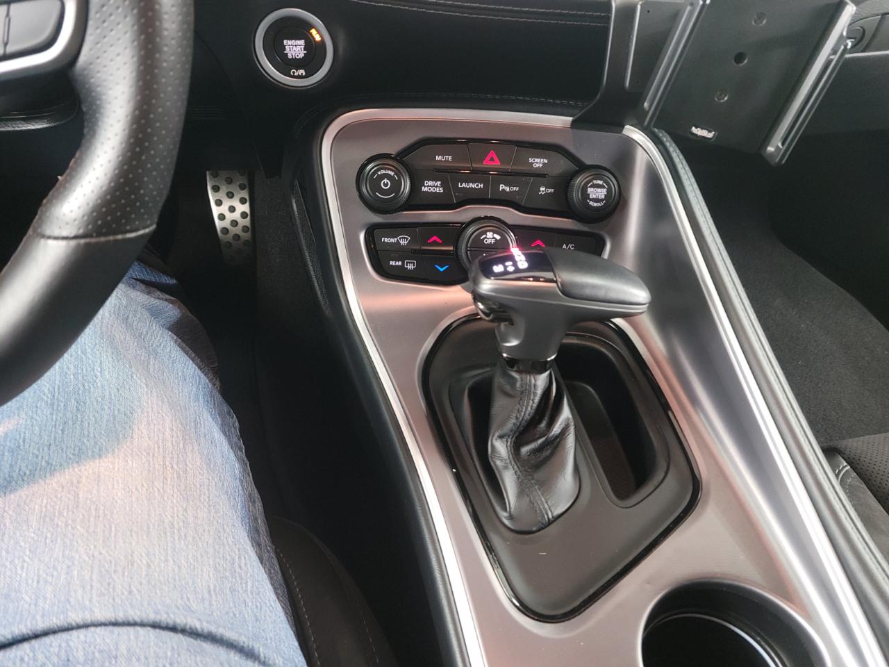 Dodge Challenger R/T Scat Pack Widebody RWD 2021