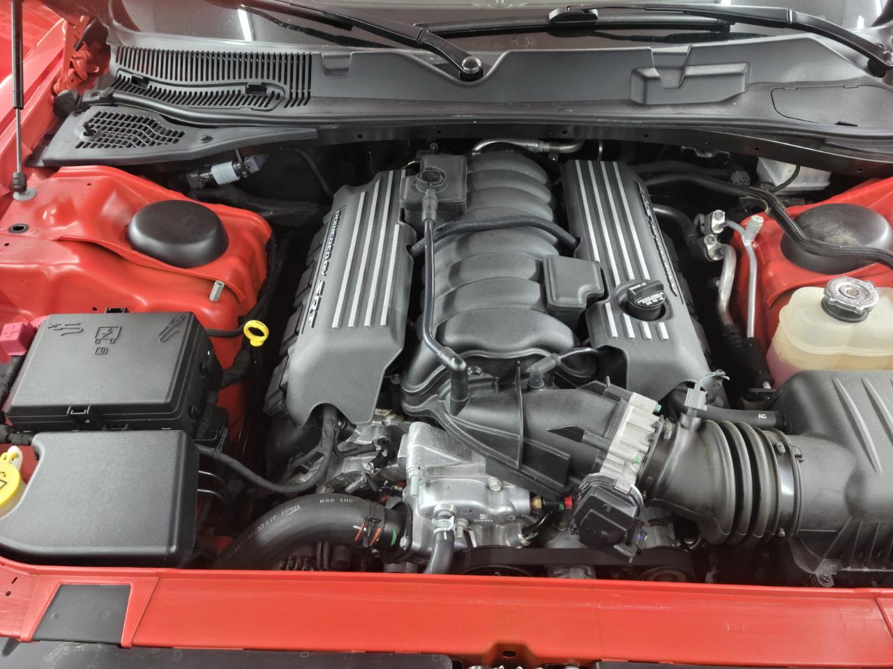 Dodge Challenger R/T Scat Pack Widebody RWD 2021