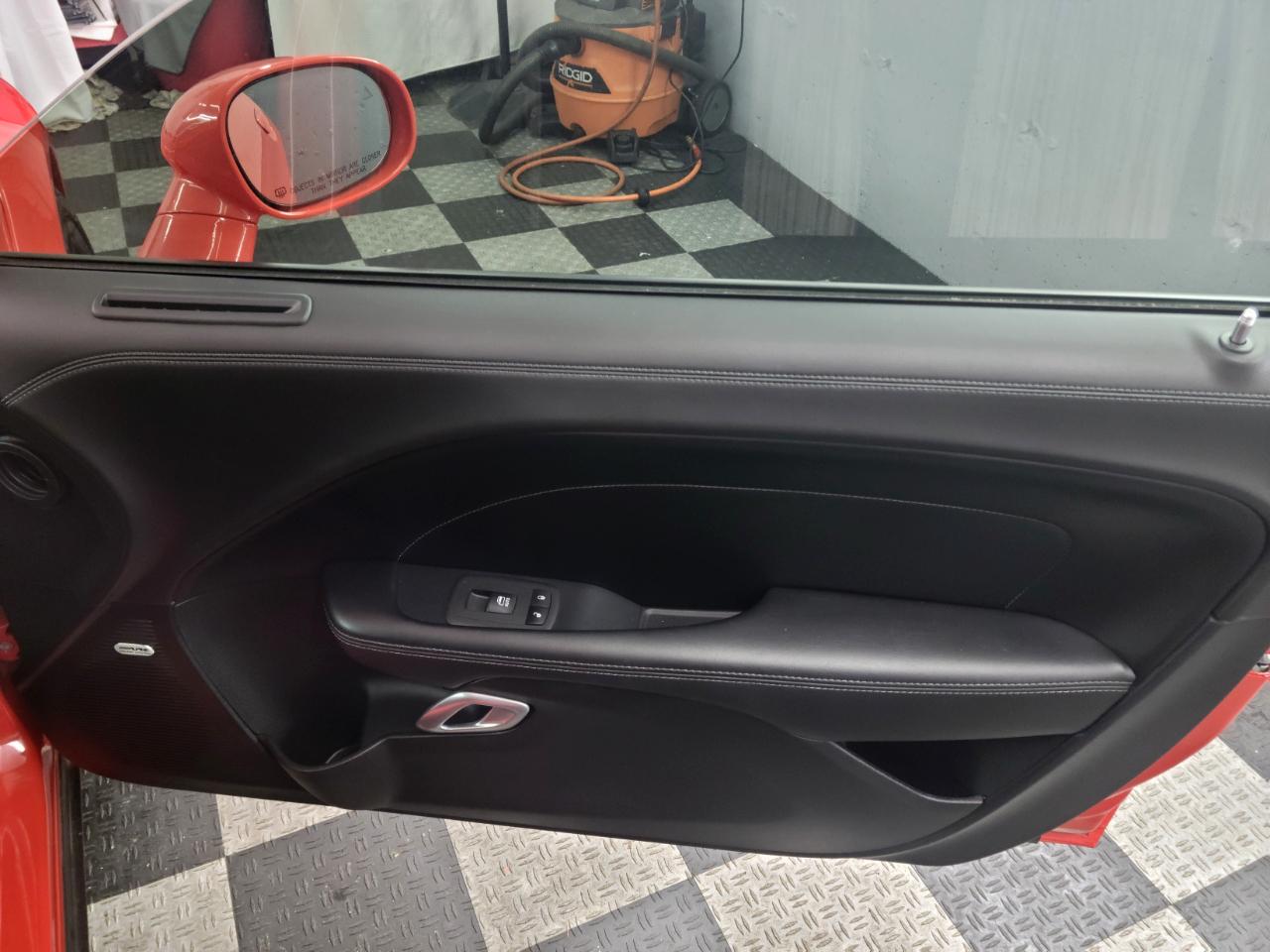 Dodge Challenger R/T Scat Pack Widebody RWD 2021