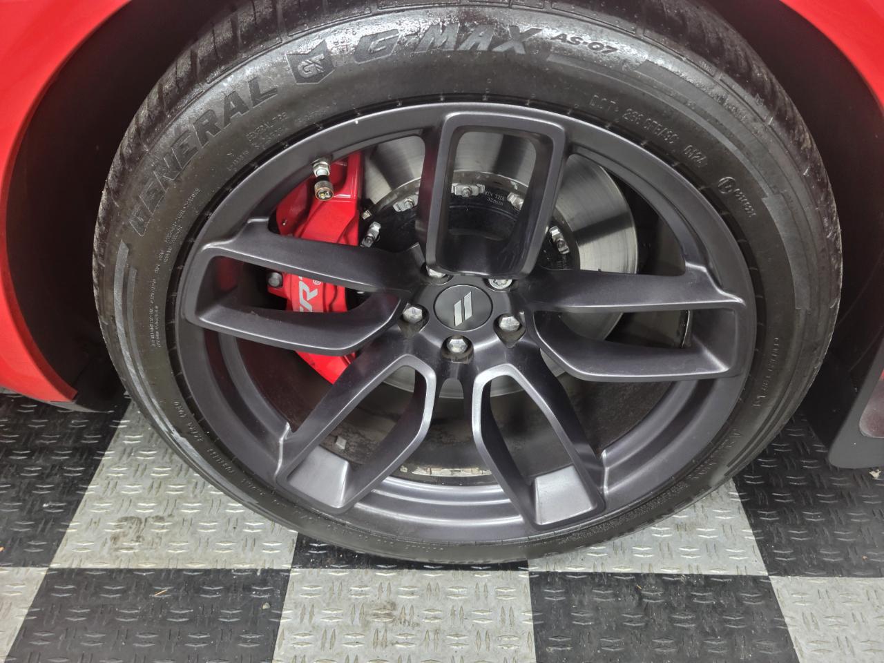 Dodge Challenger R/T Scat Pack Widebody RWD 2021