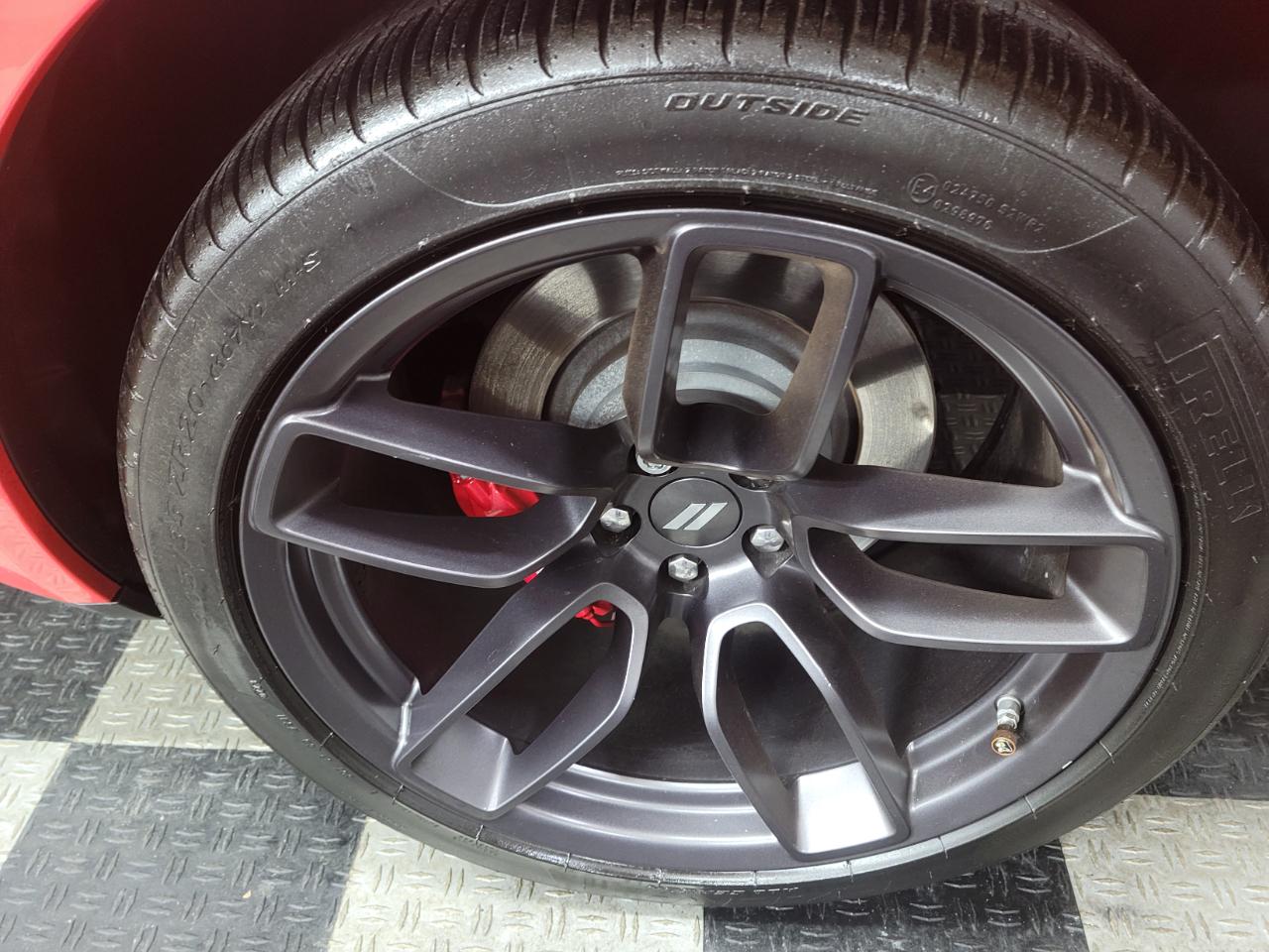 Dodge Challenger R/T Scat Pack Widebody RWD 2021