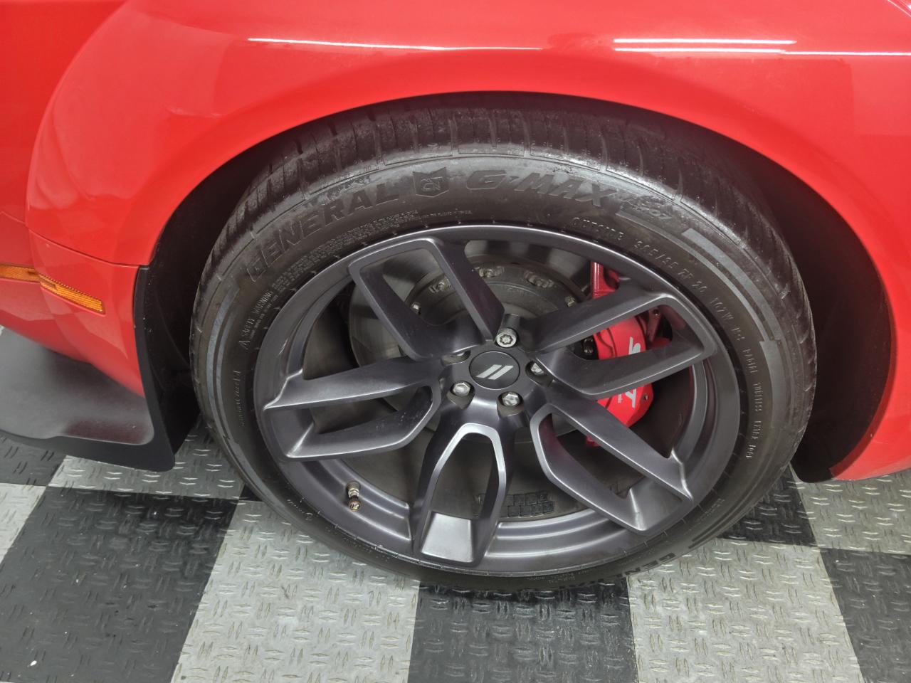 Dodge Challenger R/T Scat Pack Widebody RWD 2021