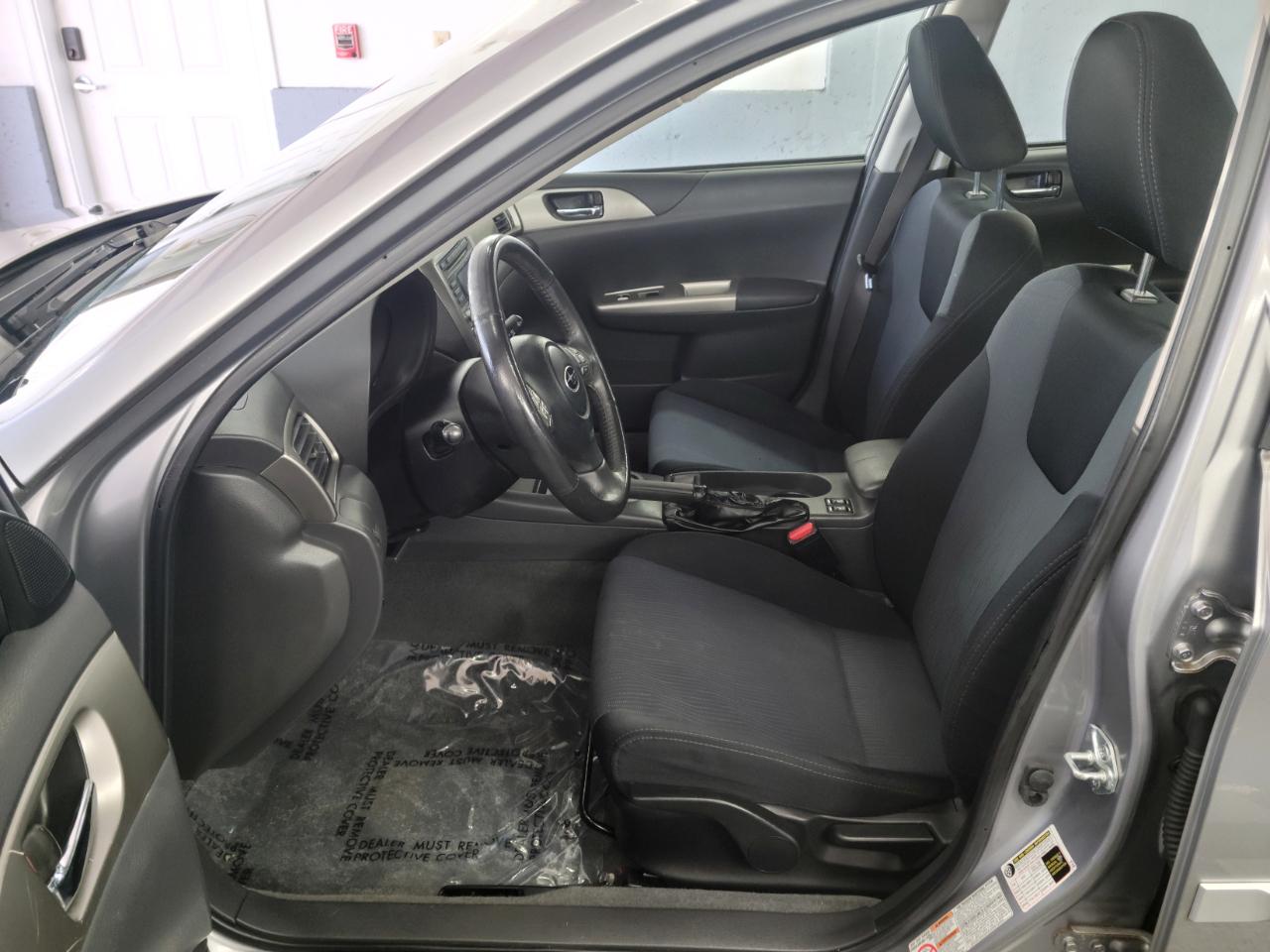 Subaru Impreza Wagon (Natl) 5dr Auto Outback Sport 2008