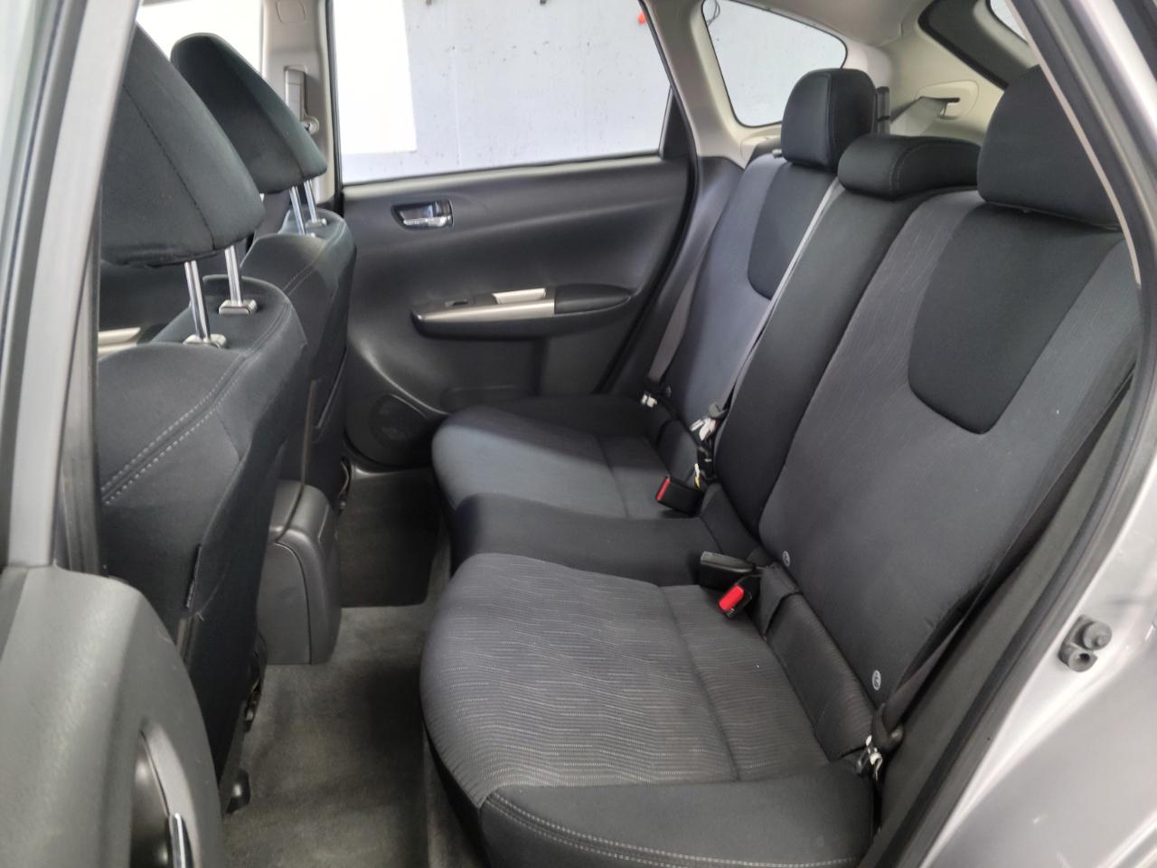 Subaru Impreza Wagon (Natl) 5dr Auto Outback Sport 2008