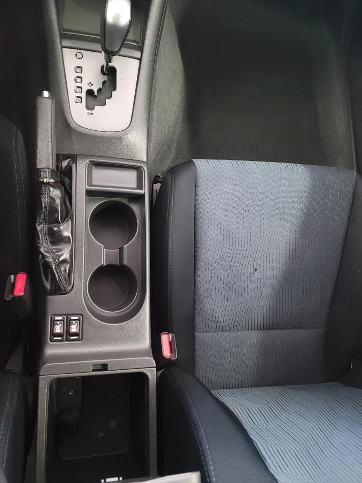 Subaru Impreza Wagon (Natl) 5dr Auto Outback Sport 2008