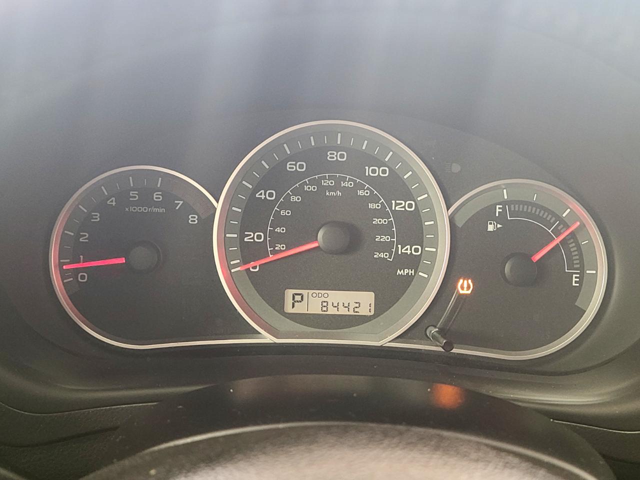 Subaru Impreza Wagon (Natl) 5dr Auto Outback Sport 2008