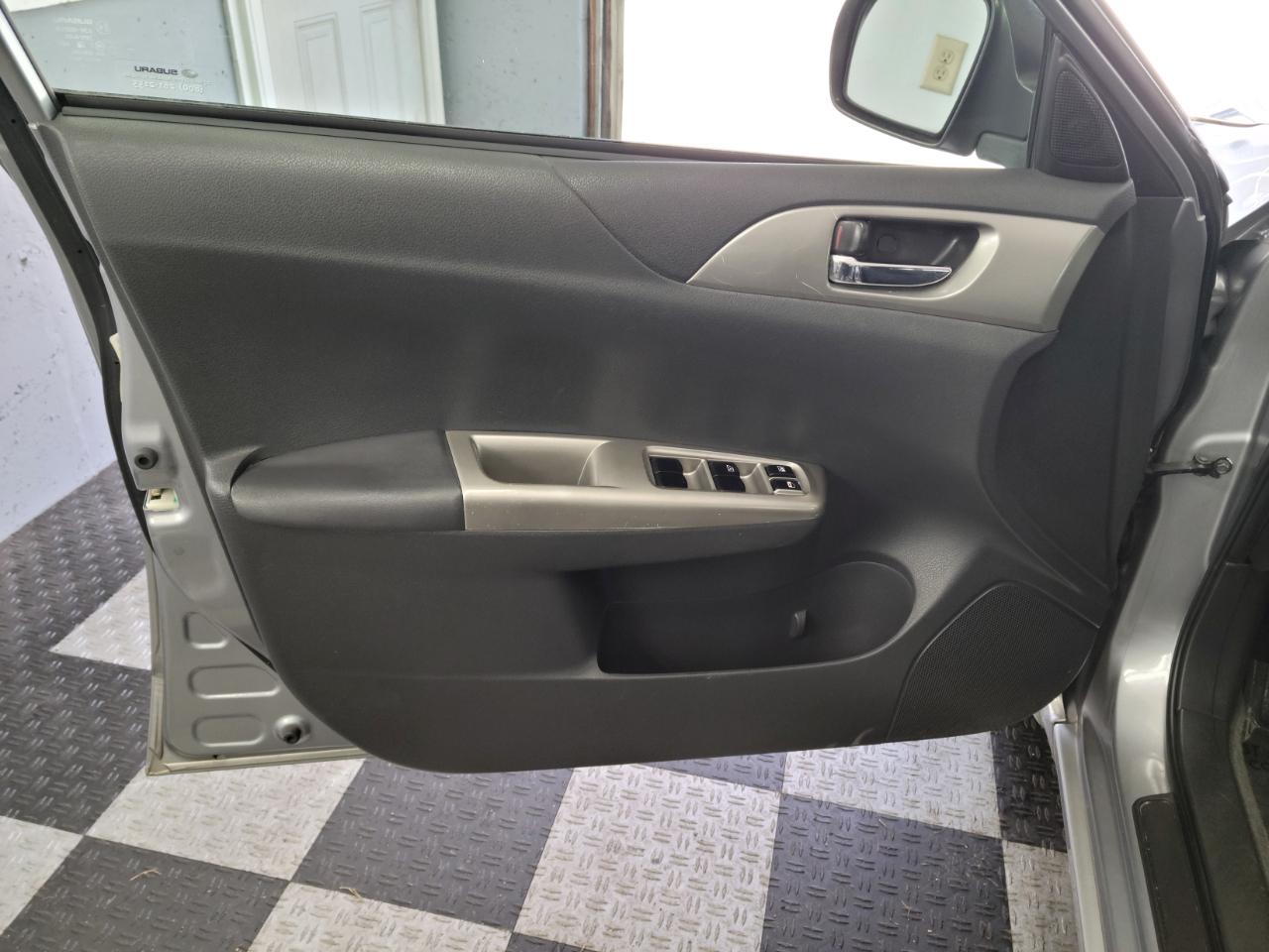 Subaru Impreza Wagon (Natl) 5dr Auto Outback Sport 2008