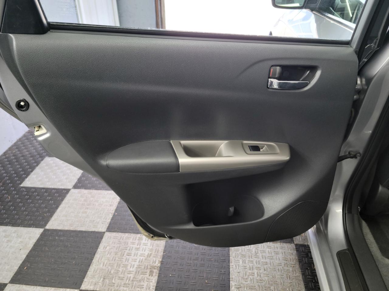 Subaru Impreza Wagon (Natl) 5dr Auto Outback Sport 2008