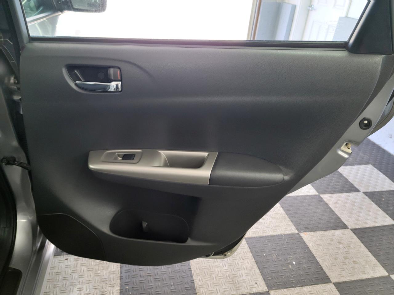 Subaru Impreza Wagon (Natl) 5dr Auto Outback Sport 2008