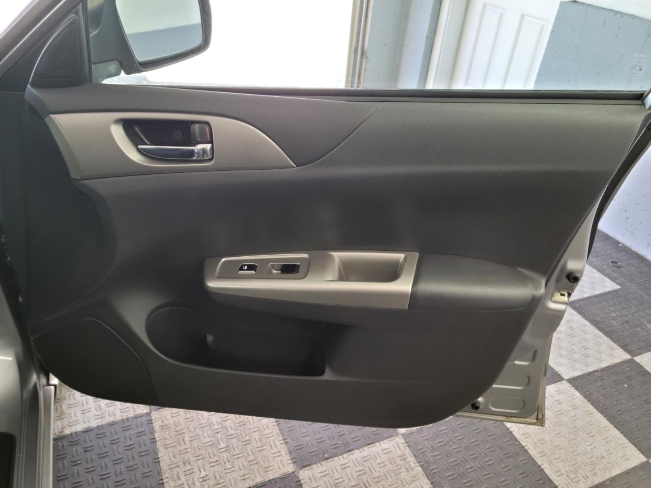 Subaru Impreza Wagon (Natl) 5dr Auto Outback Sport 2008