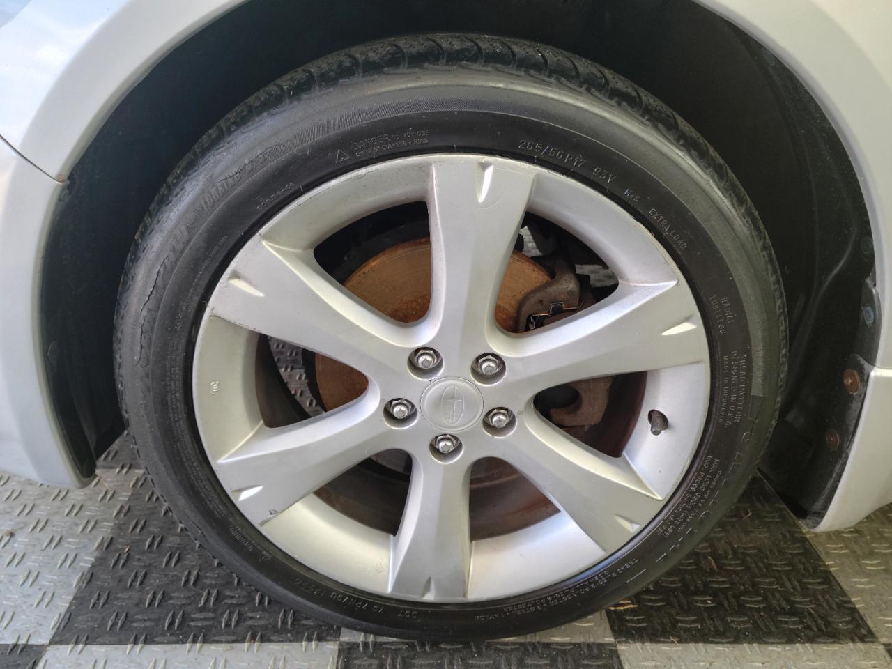 Subaru Impreza Wagon (Natl) 5dr Auto Outback Sport 2008