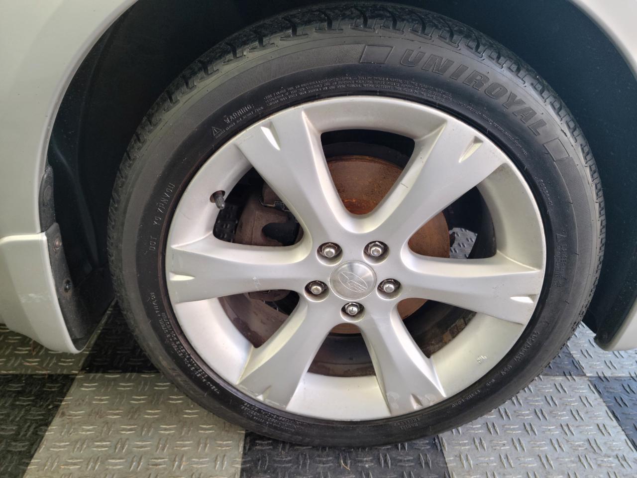 Subaru Impreza Wagon (Natl) 5dr Auto Outback Sport 2008