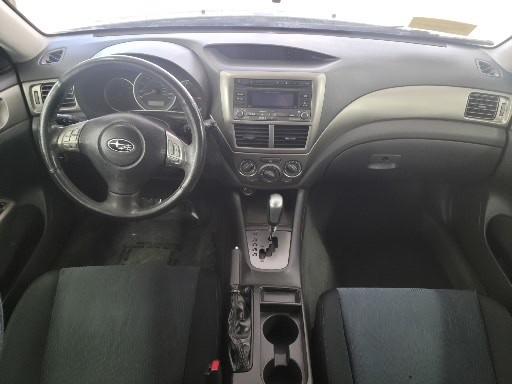 Subaru Impreza Wagon (Natl) 5dr Auto Outback Sport 2008
