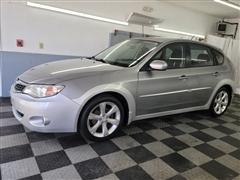 2008 Subaru Impreza Wagon (Natl) 