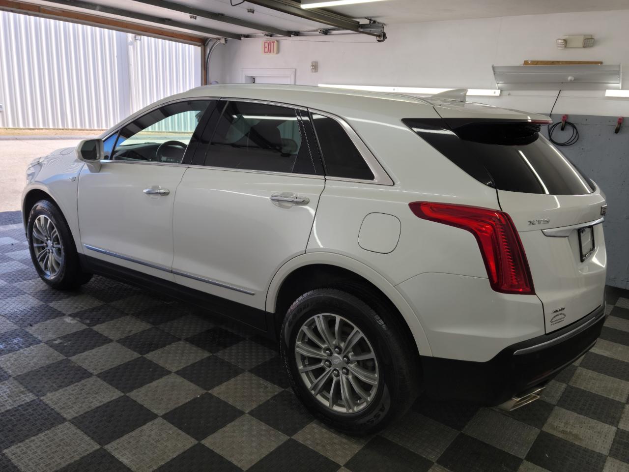 Cadillac XT5 AWD 4dr Luxury 2018