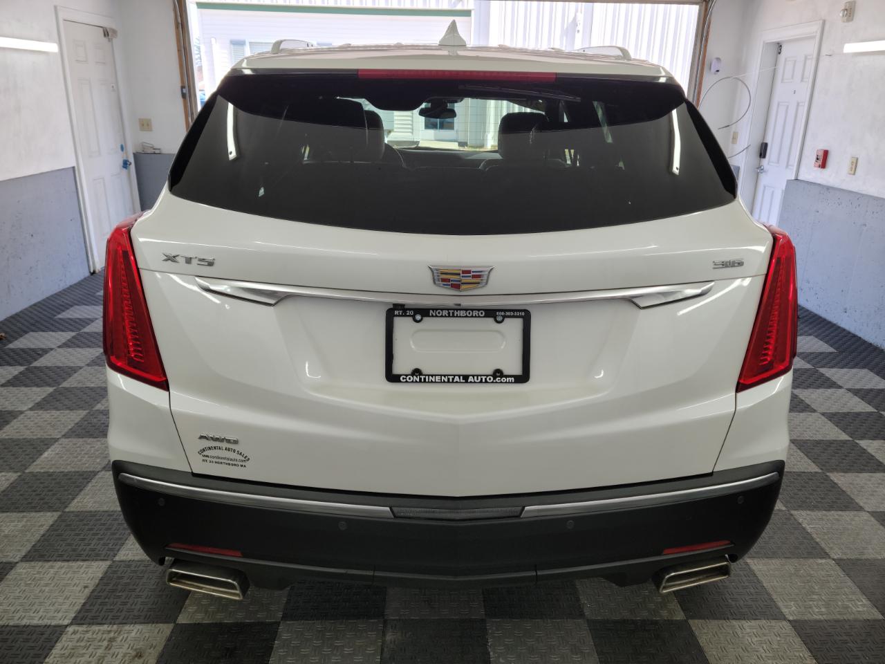 Cadillac XT5 AWD 4dr Luxury 2018
