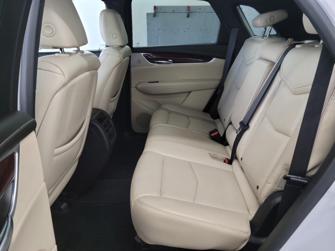 Cadillac XT5 AWD 4dr Luxury 2018