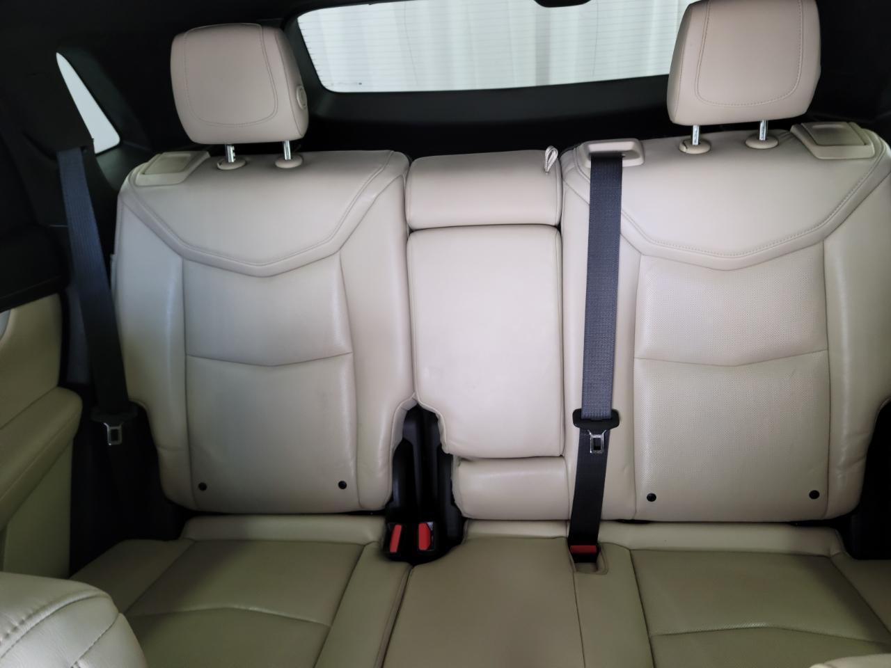 Cadillac XT5 AWD 4dr Luxury 2018