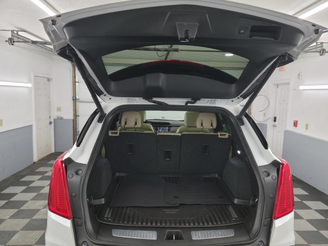 Cadillac XT5 AWD 4dr Luxury 2018