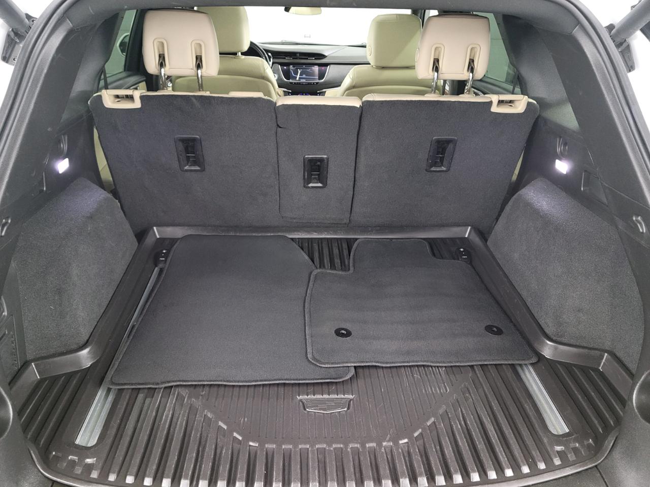 Cadillac XT5 AWD 4dr Luxury 2018