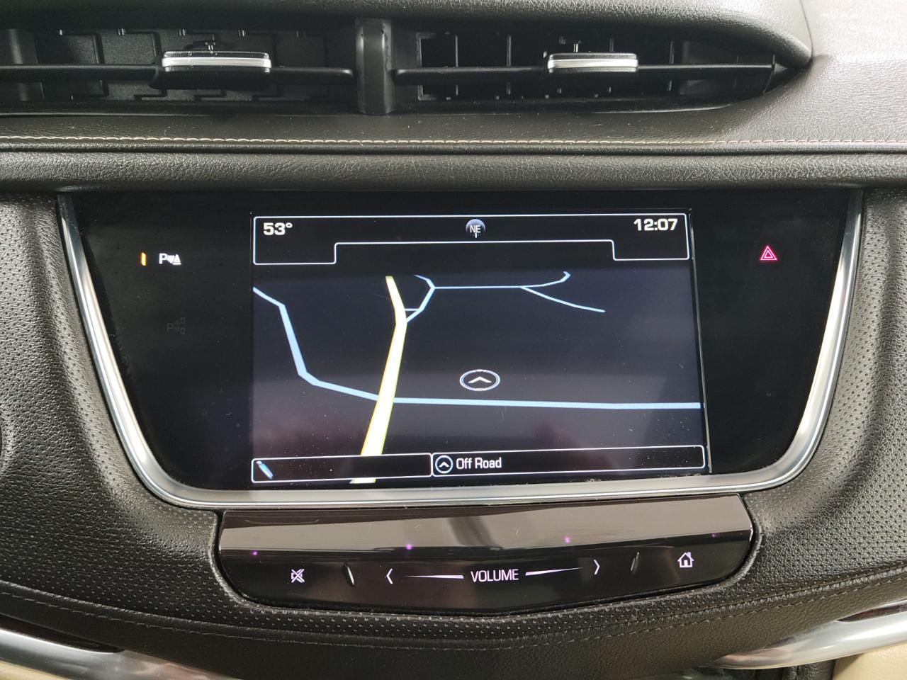 Cadillac XT5 AWD 4dr Luxury 2018