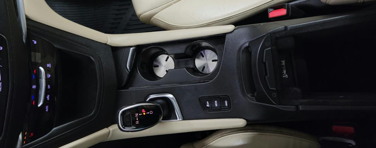 Cadillac XT5 AWD 4dr Luxury 2018