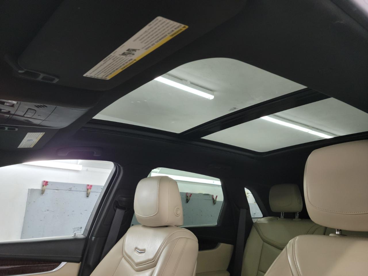 Cadillac XT5 AWD 4dr Luxury 2018